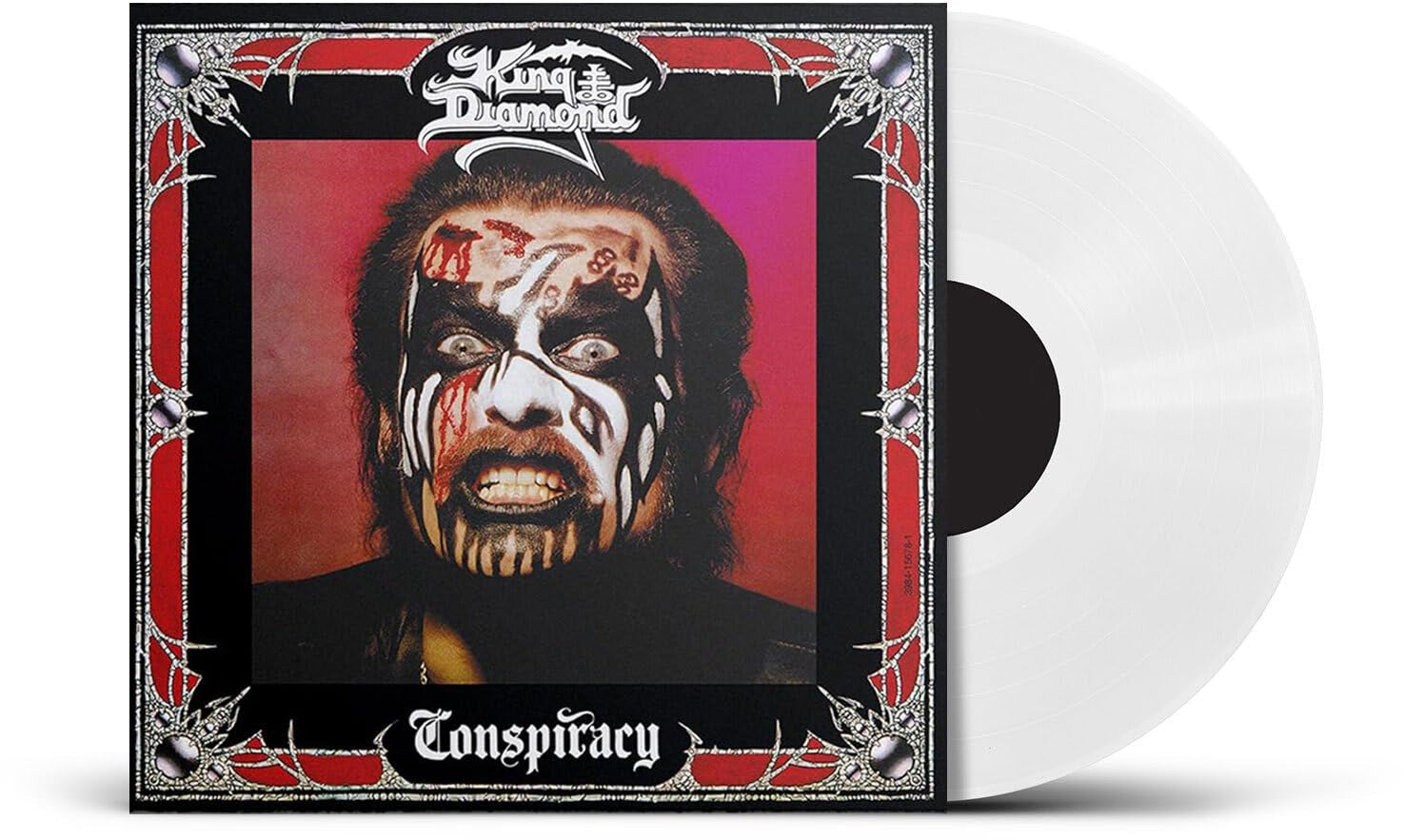 Conspiracy - UK Exclusive