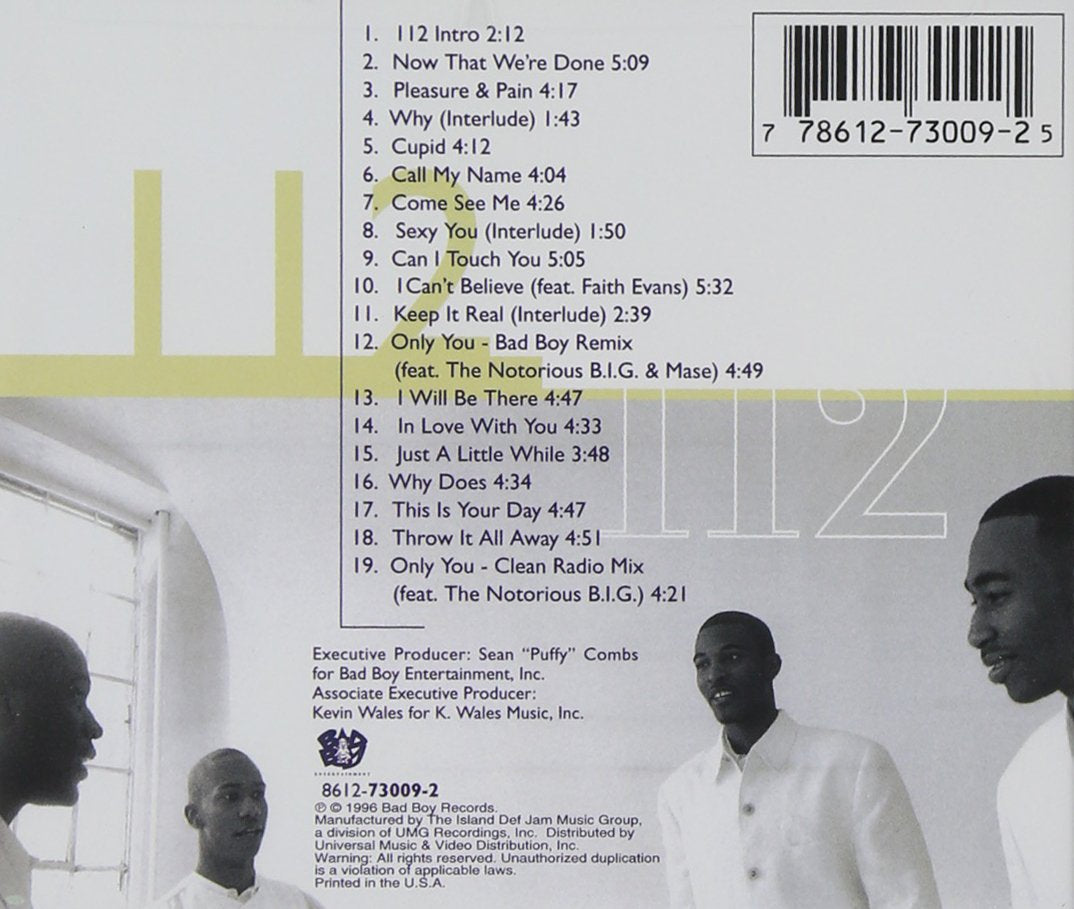 112 Explicit Lyrics