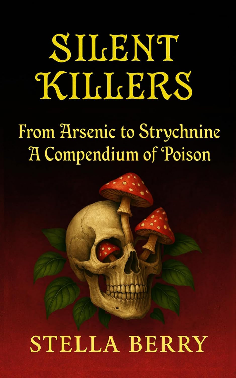 Silent Killers - From Arsenic to Strychnine: A History of Poison (True Crime Series)