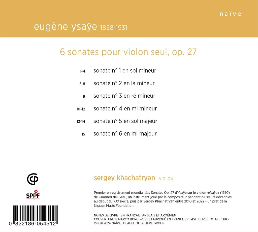 Ysaye
