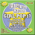 Party Tyme Girl Pop 17 8+8-song G
