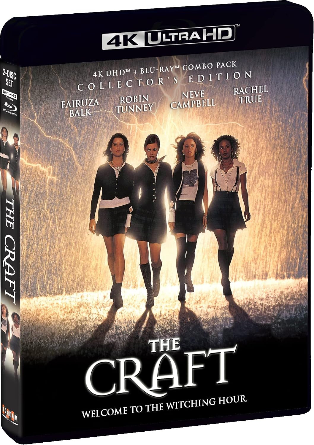 The Craft - Collector's Edition 4K Ultra HD + Blu-ray [4K UHD]