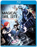 MAGICAL GIRL SITE