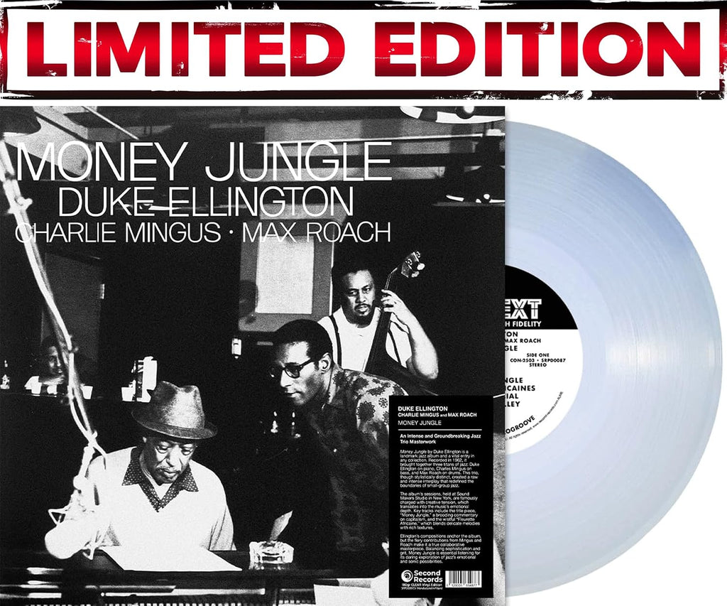 Money Jungle - Limited Color Edition