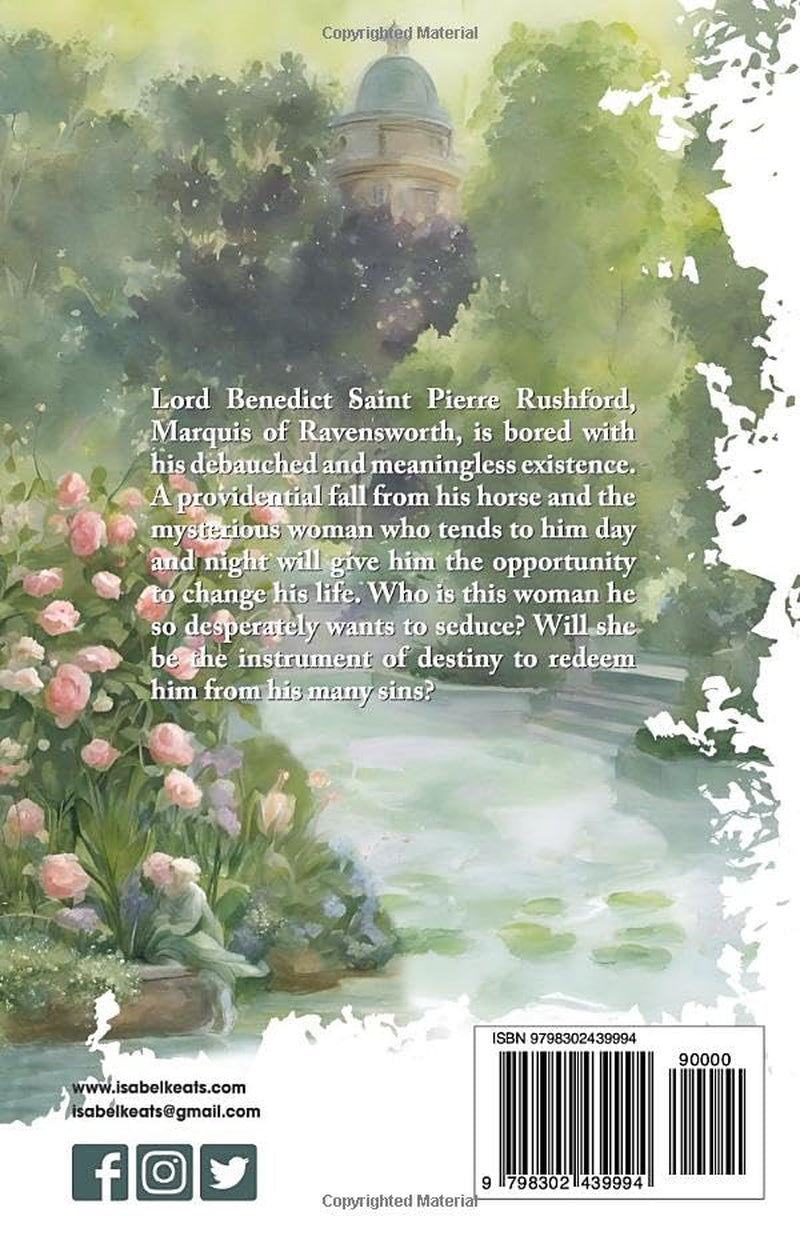 Redemption: An unrepentant Marquis redeemed by love ((Aristocrats and Sinners 1)