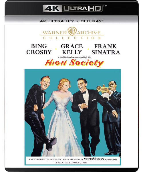 High Society 4K UHD