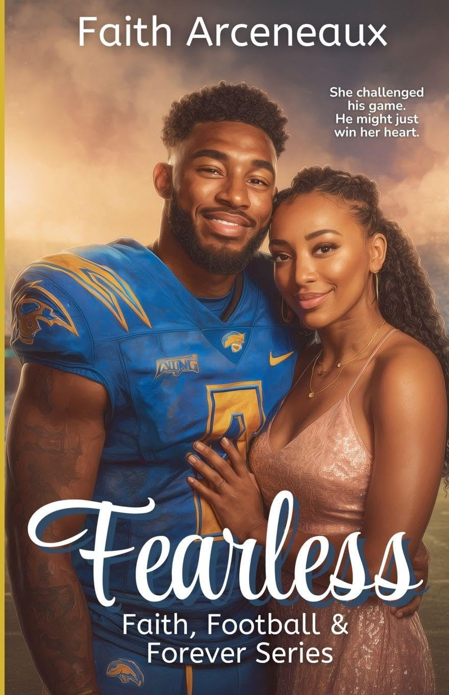 Fearless (Faith, Football & Forever)