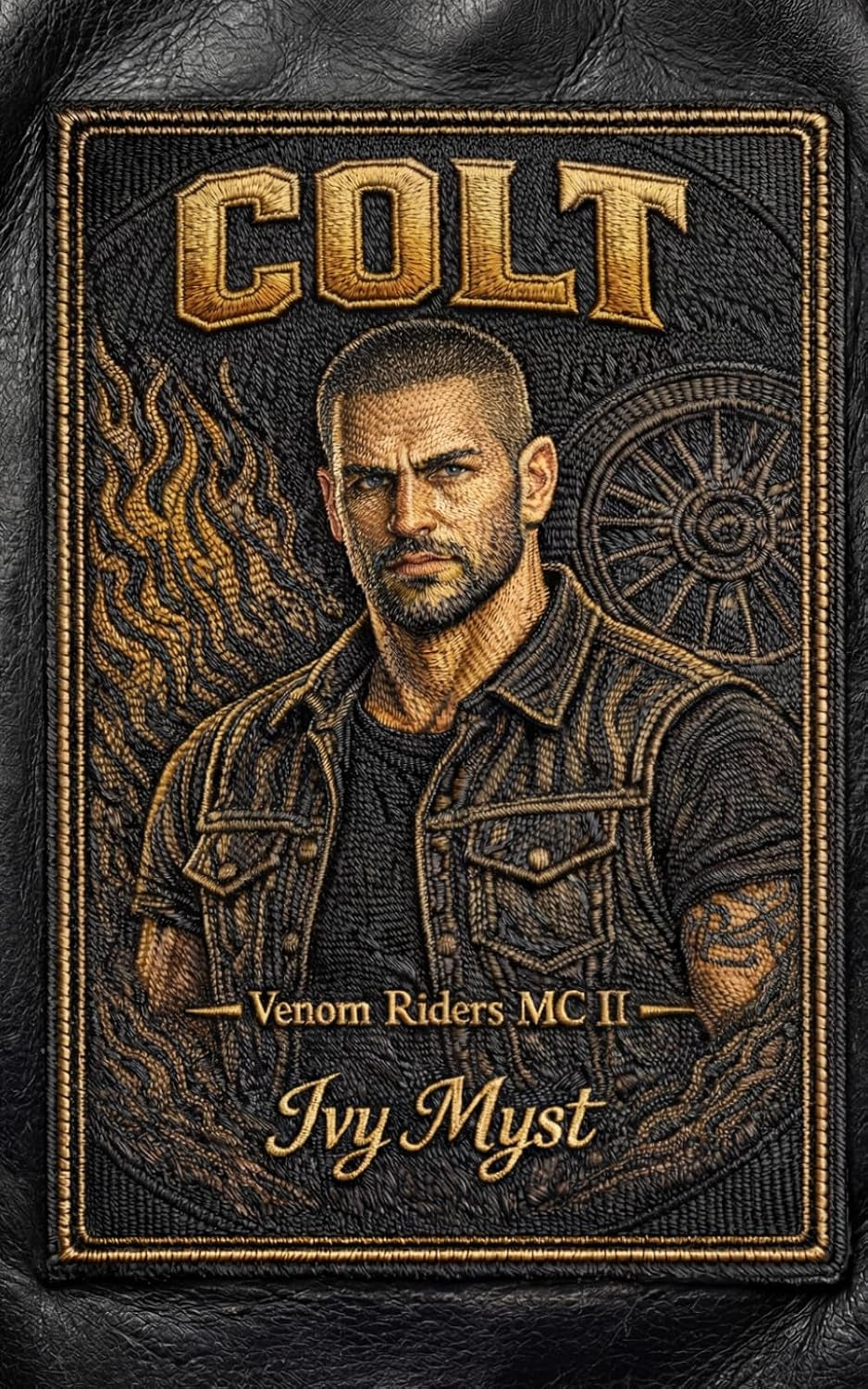 Colt (Venom Riders MC)