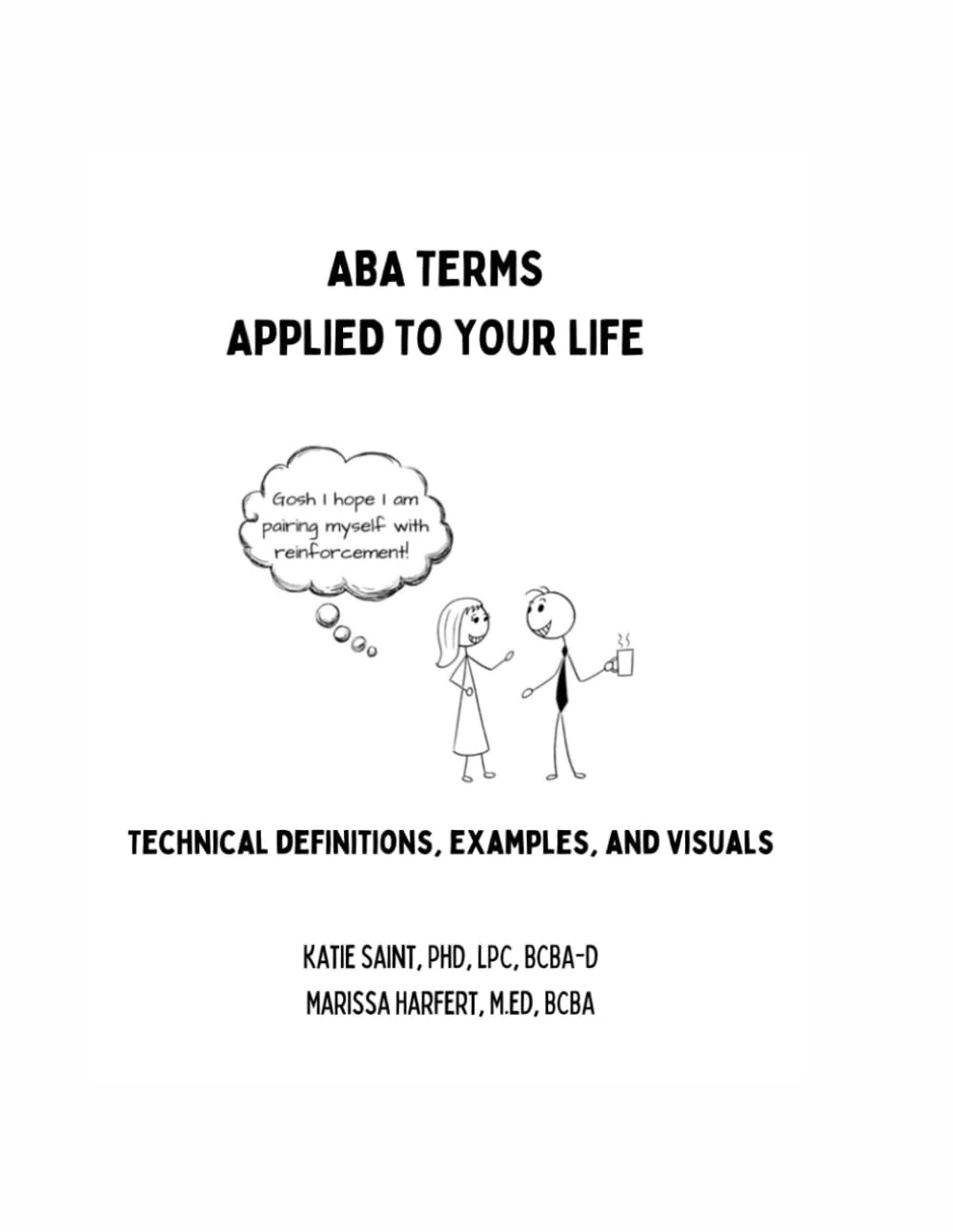 ABA Terms Applied to Your Life: Technical Definitions, Examples and Visuals