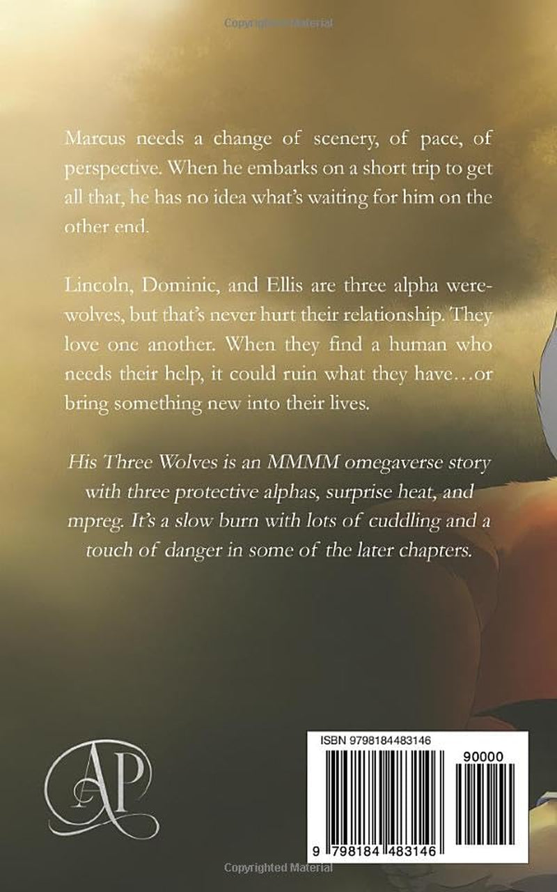 His Three Wolves