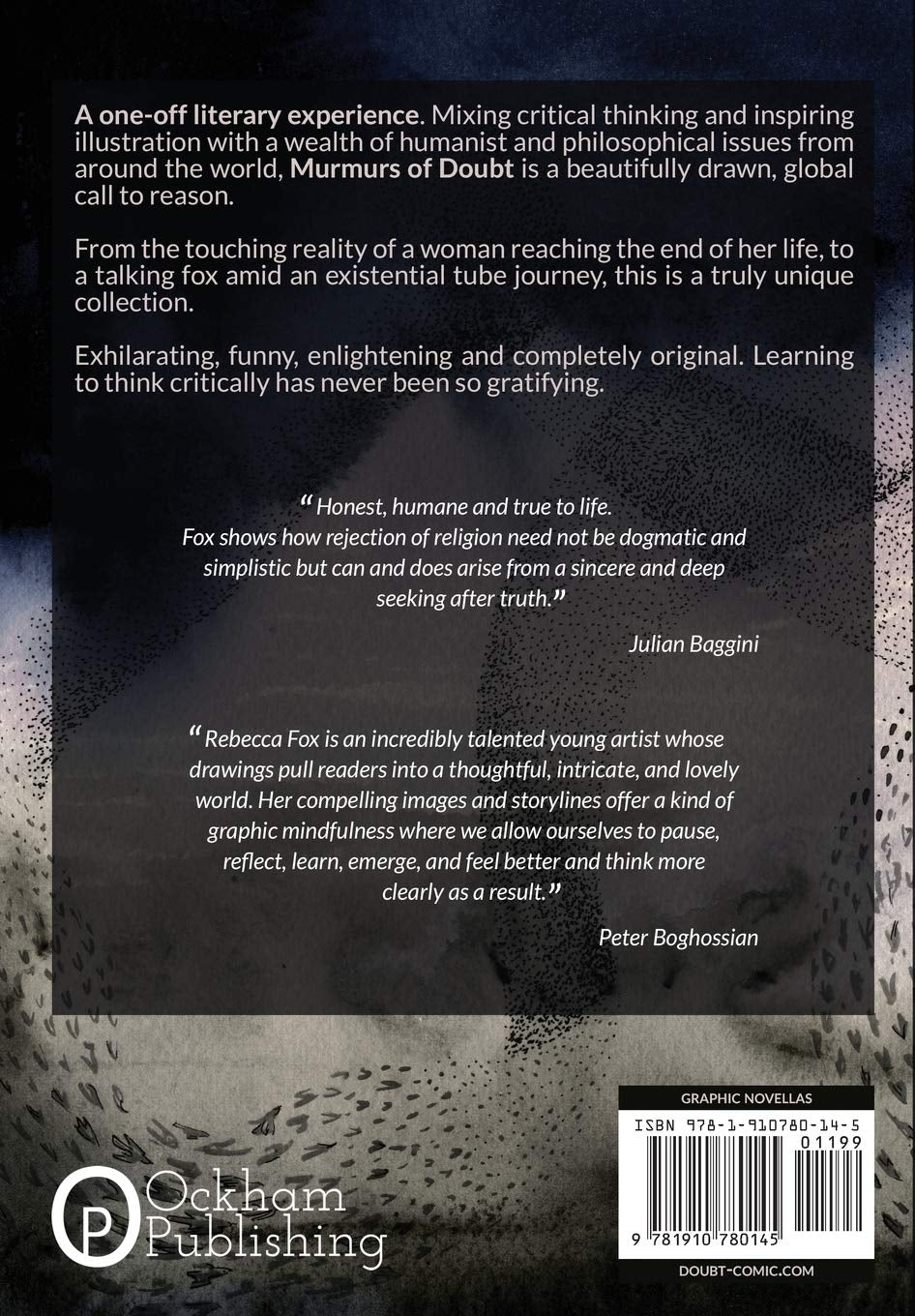 Murmurs of Doubt: Twelve Skeptical Graphic Novellas