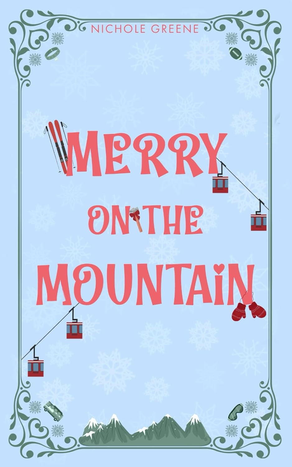 Merry on the Mountain (Holly Ridge Holidays)
