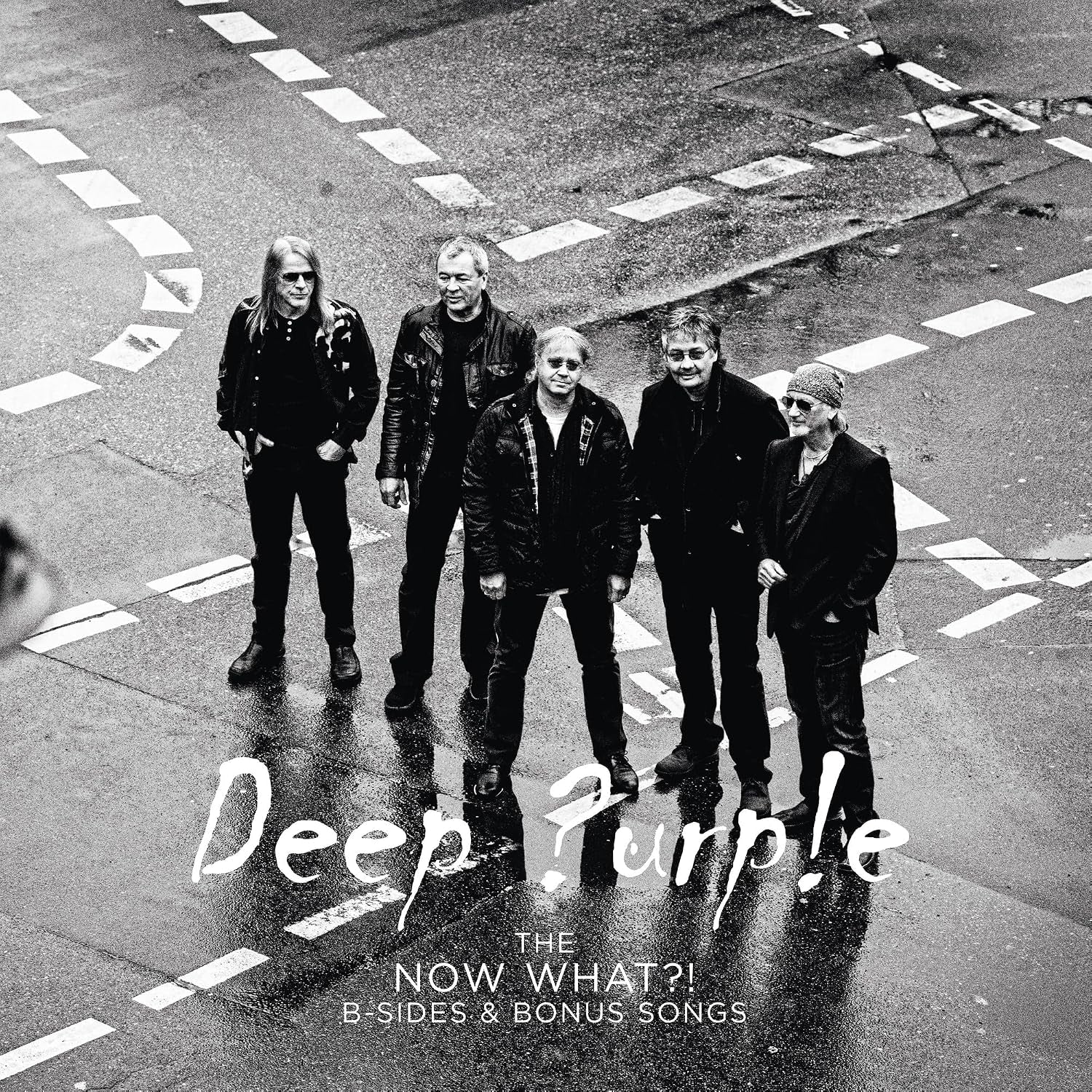 The Now What?! B-Sides and Bonus Songs Purple