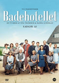 Seaside Hotel (Season 10) ( Badehotellet ) [ NON-USA FORMAT, PAL, Reg.0 Import - Denmark ]