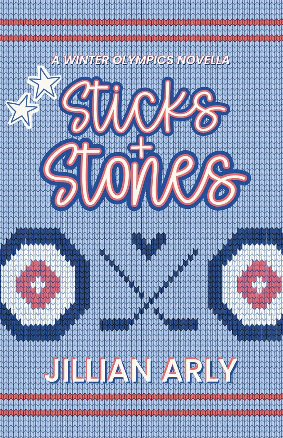 Sticks & Stones: A Winter Olympics Novella