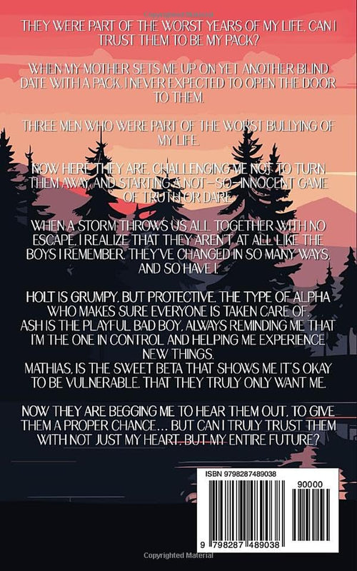 Truth or Pack: A Willow Lake Omegaverse Novel