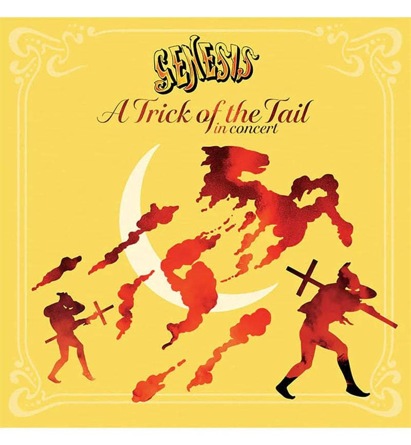 Trick Of The Tail In Concert Analog