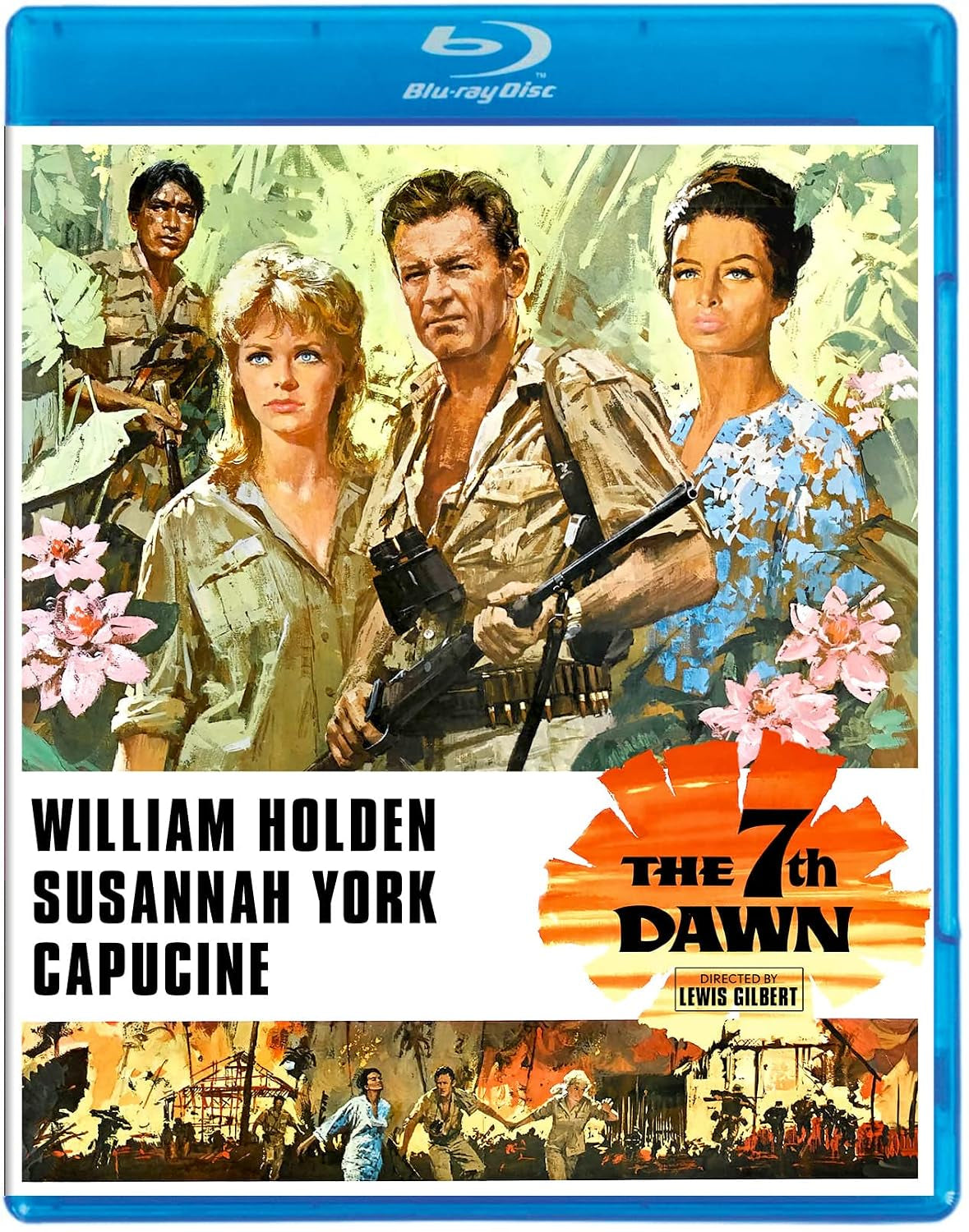 The 7th Dawn (aka The Seventh Dawn)