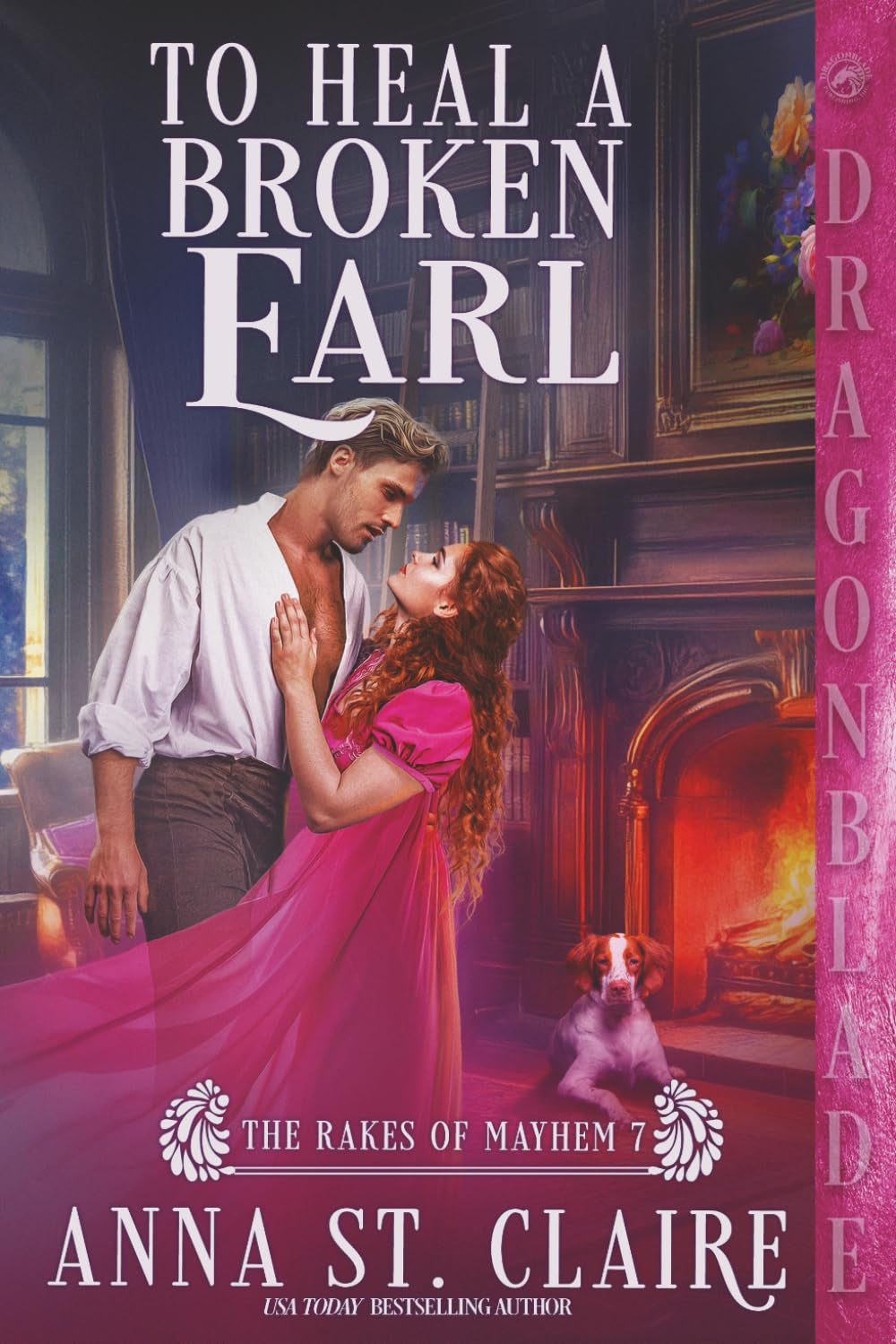 To Heal a Broken Earl: A Regency Historical Romance