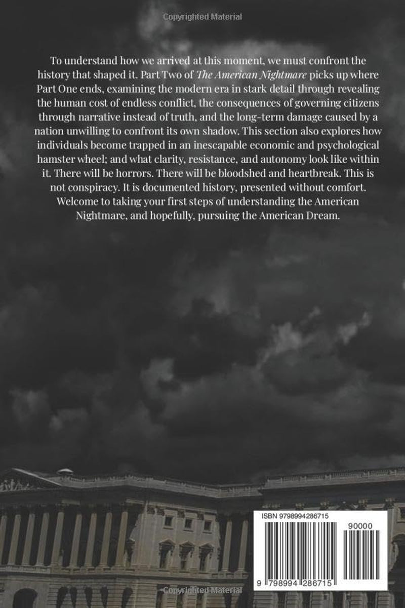 The American Nightmare: The Outcome the System Requires