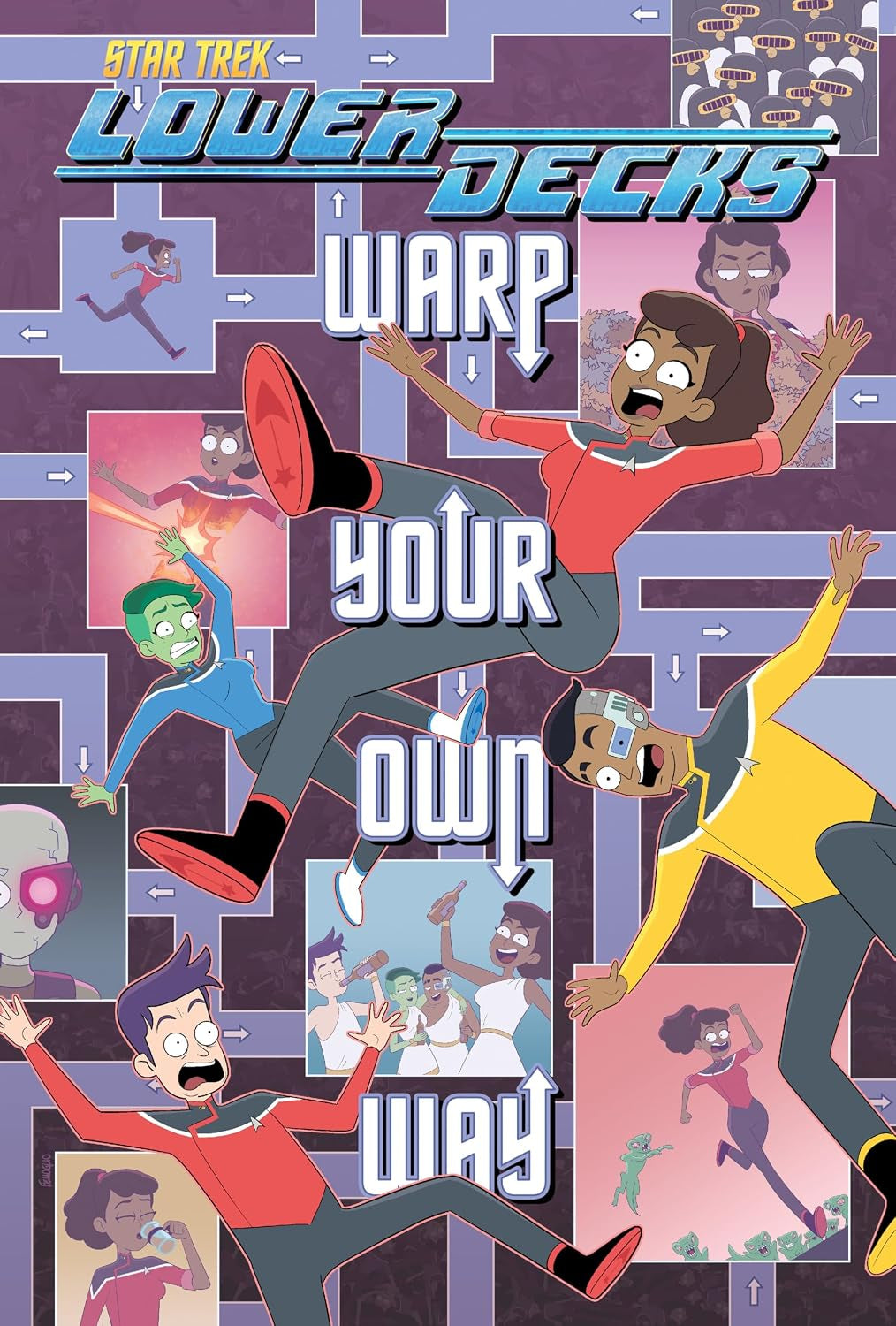 Star Trek: Lower Decks―Warp Your Own Way