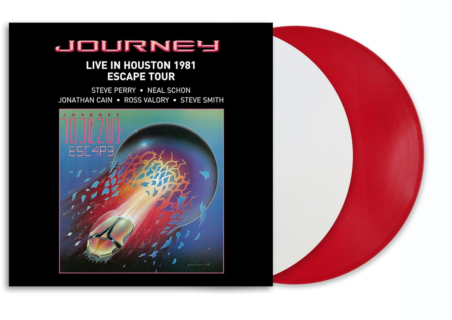 LIVE IN HOUSTON 1981: THE ESCAPE TOUR