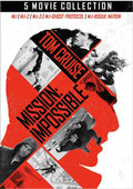 Mission: Impossible 5-Movie Collection