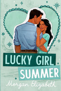 Lucky Girl Summer: A Grumpy Sunshine Workplace Summer Romance (Down the Shore)