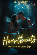 Heartbeats: A Country Music, Second Chance Romance (The Outlaws Saga)