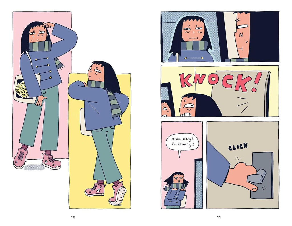 Lindsey Cheng Dates a White Boy!!!: A Graphic Novel