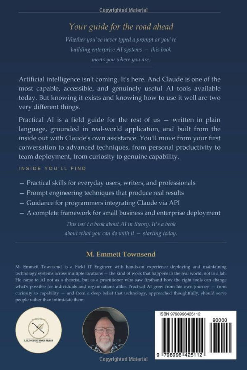 Practical AI: Your Guide to Claude from Individual to Enterprise