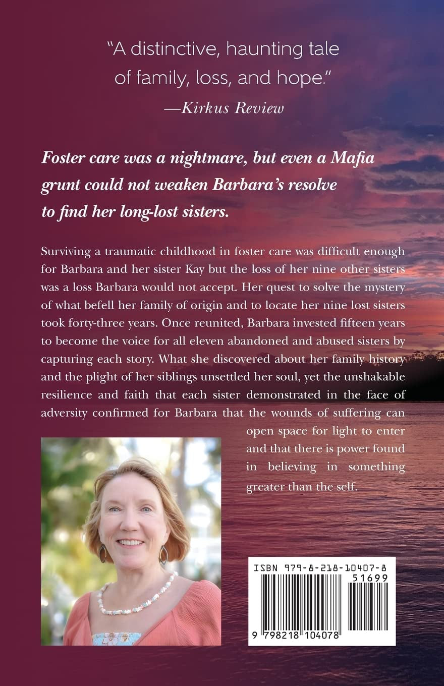 Broken Water: An Extraordinary True Story