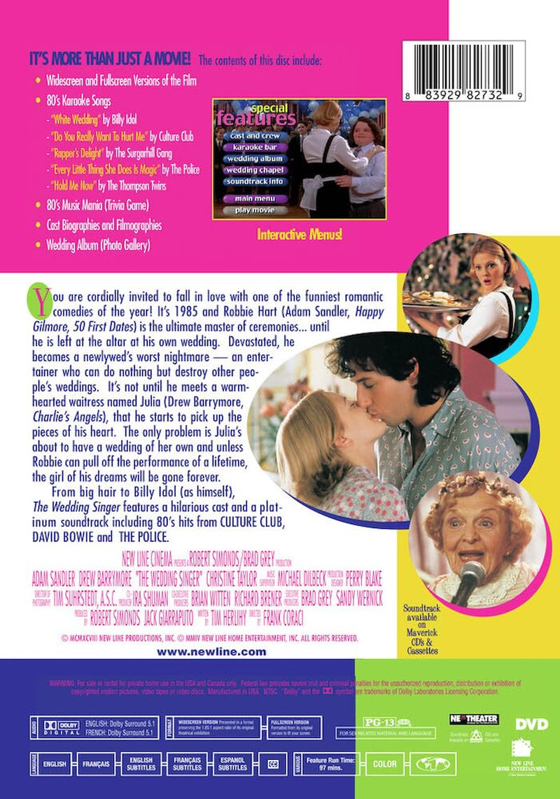 The Wedding Singer