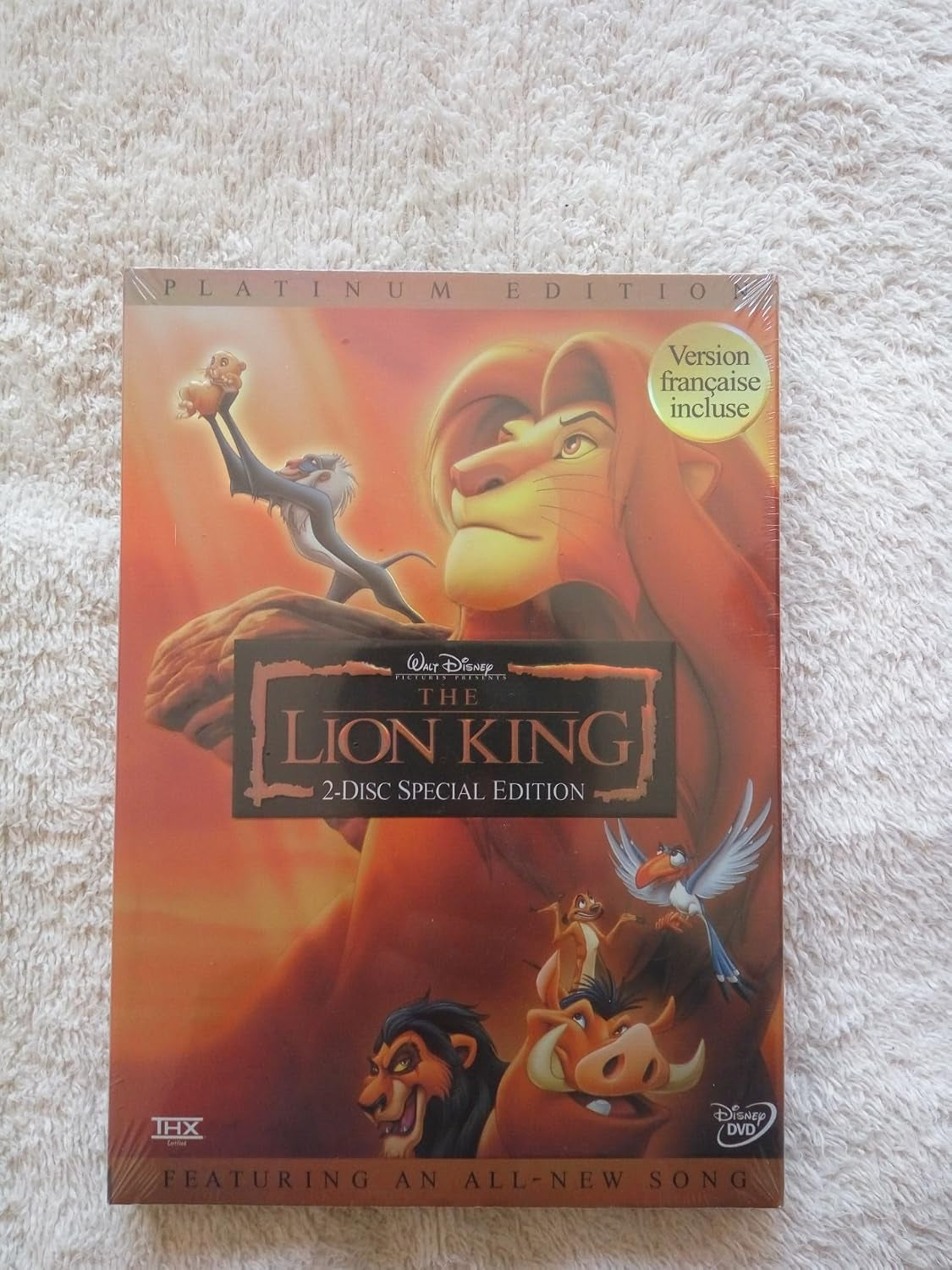 The Lion King