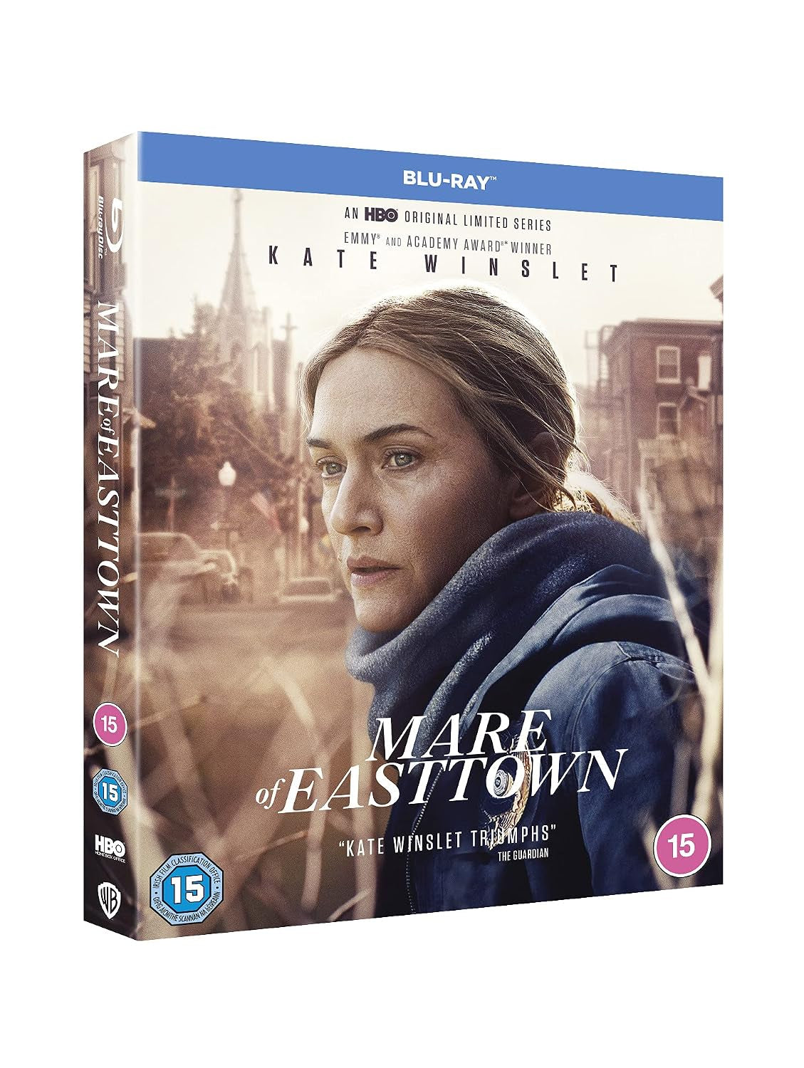 Mare of Easttown [Blu-ray] [2021] [Region Free]