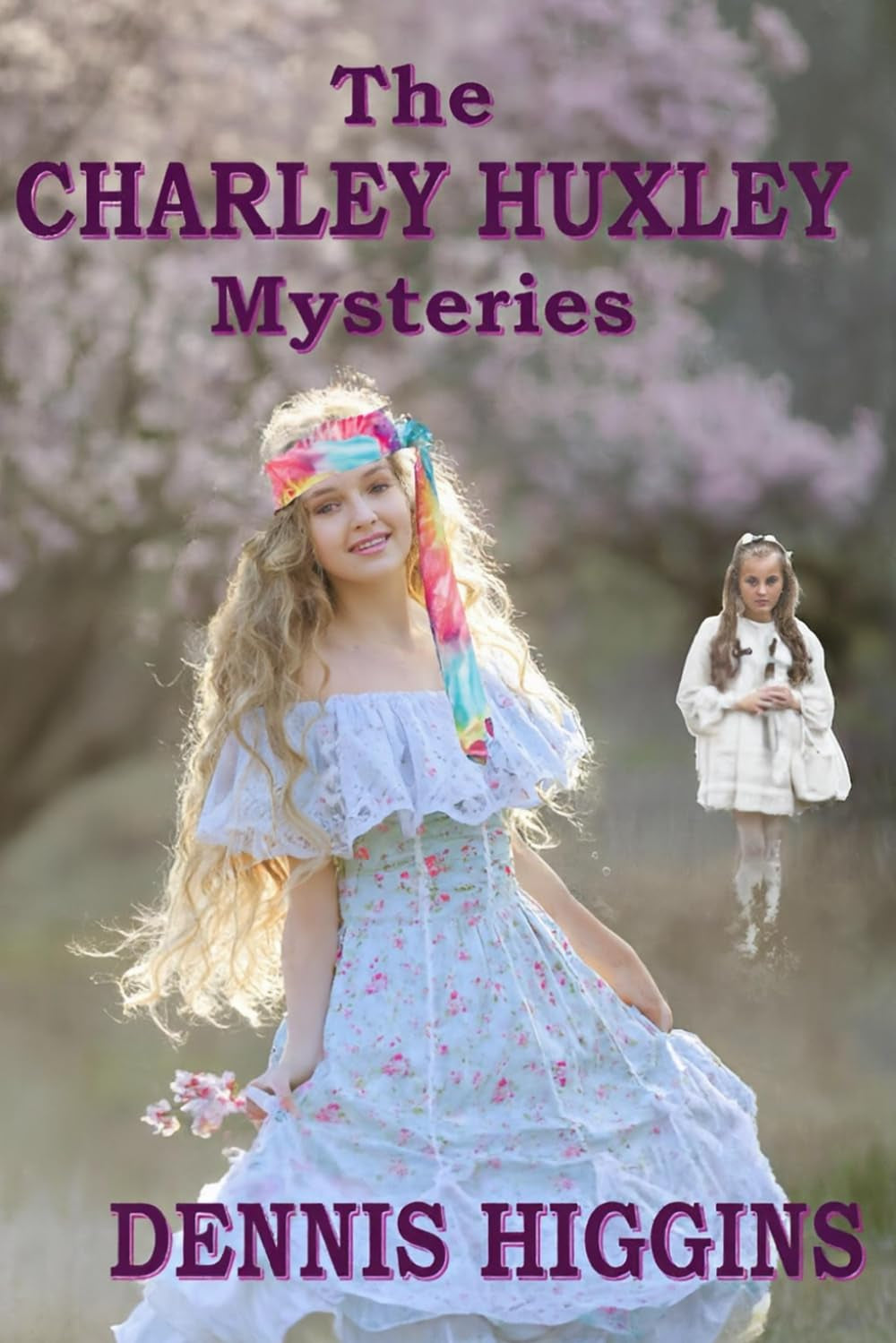 The Charley Huxley Mysteries