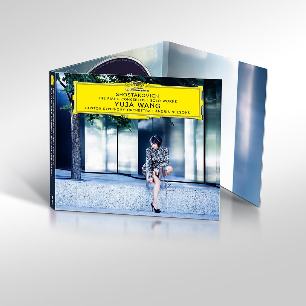 Shostakovich: The Piano Concertos; Solo