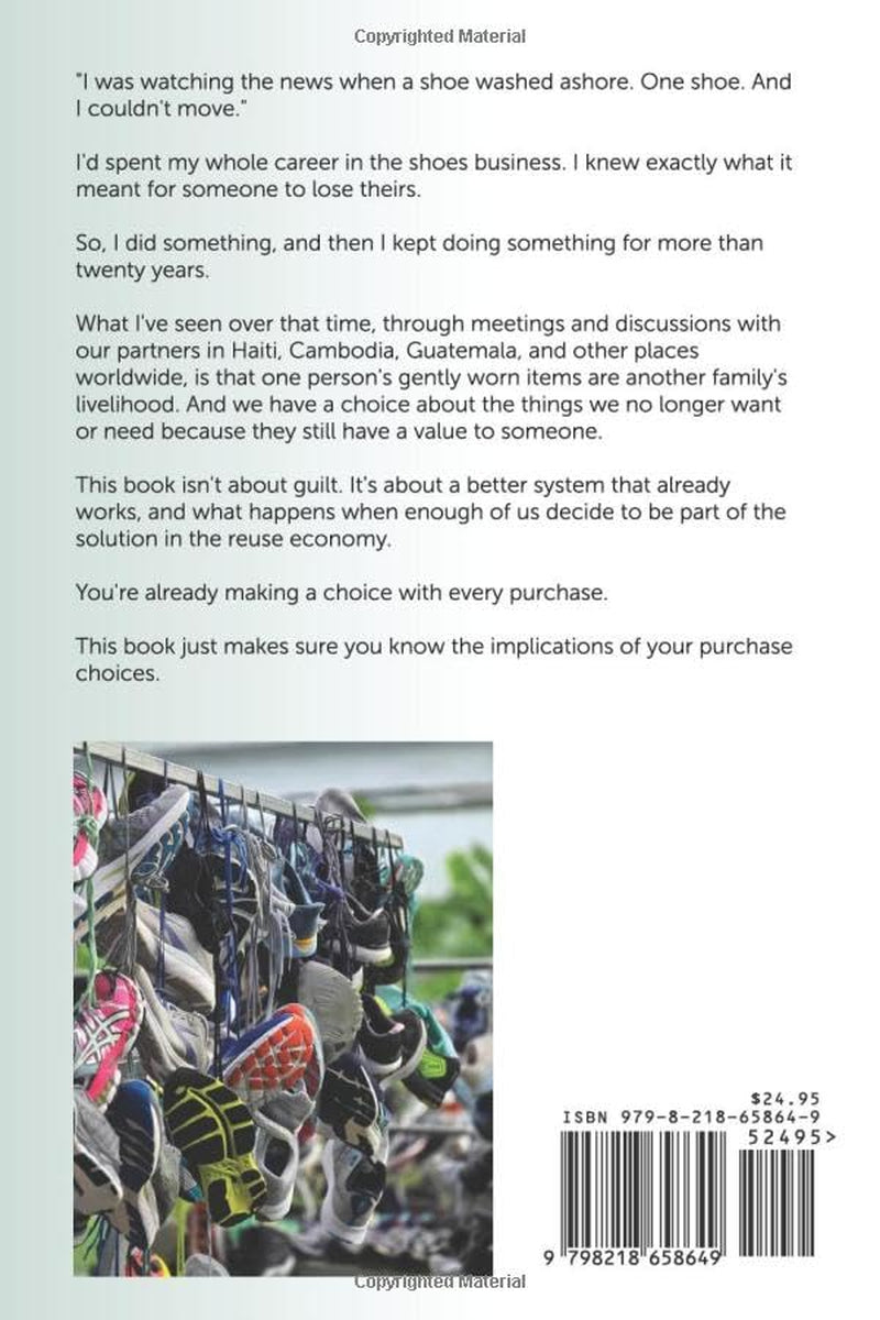 The Reuse Economy: Breaking Free From Throwaway Culture