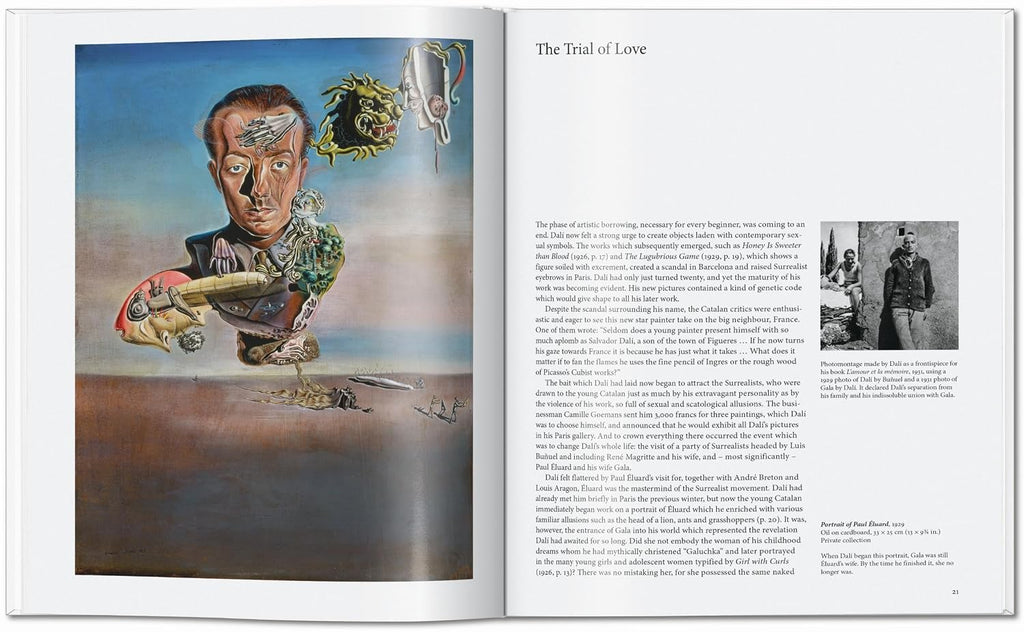 Dalí (Basic Art)
