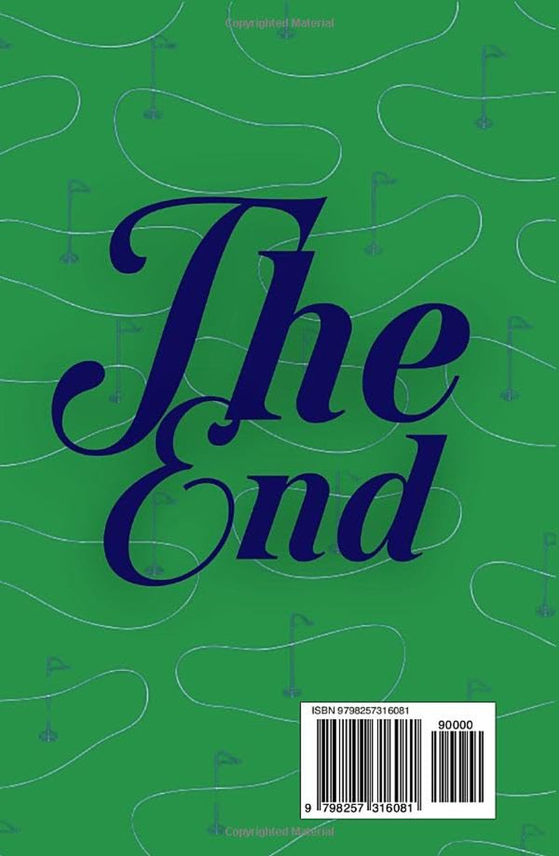 The 19th Hole- Limited Edition