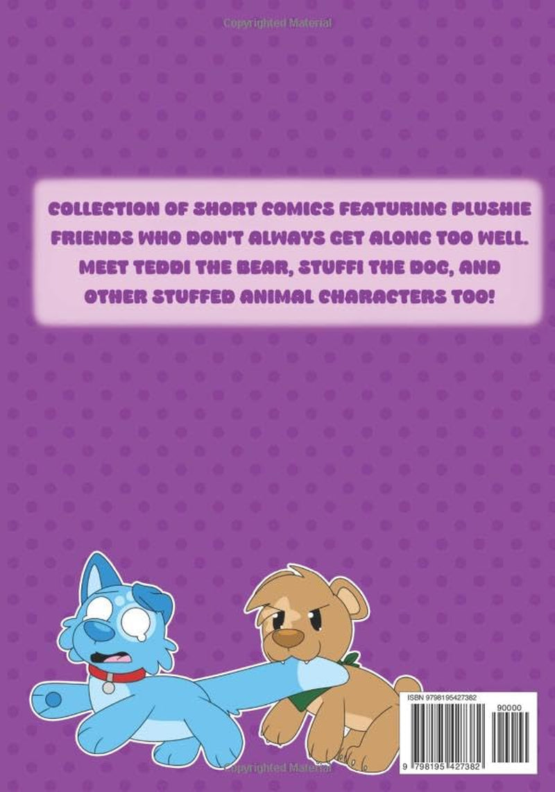 Teddi & Stuffi: Volume 1