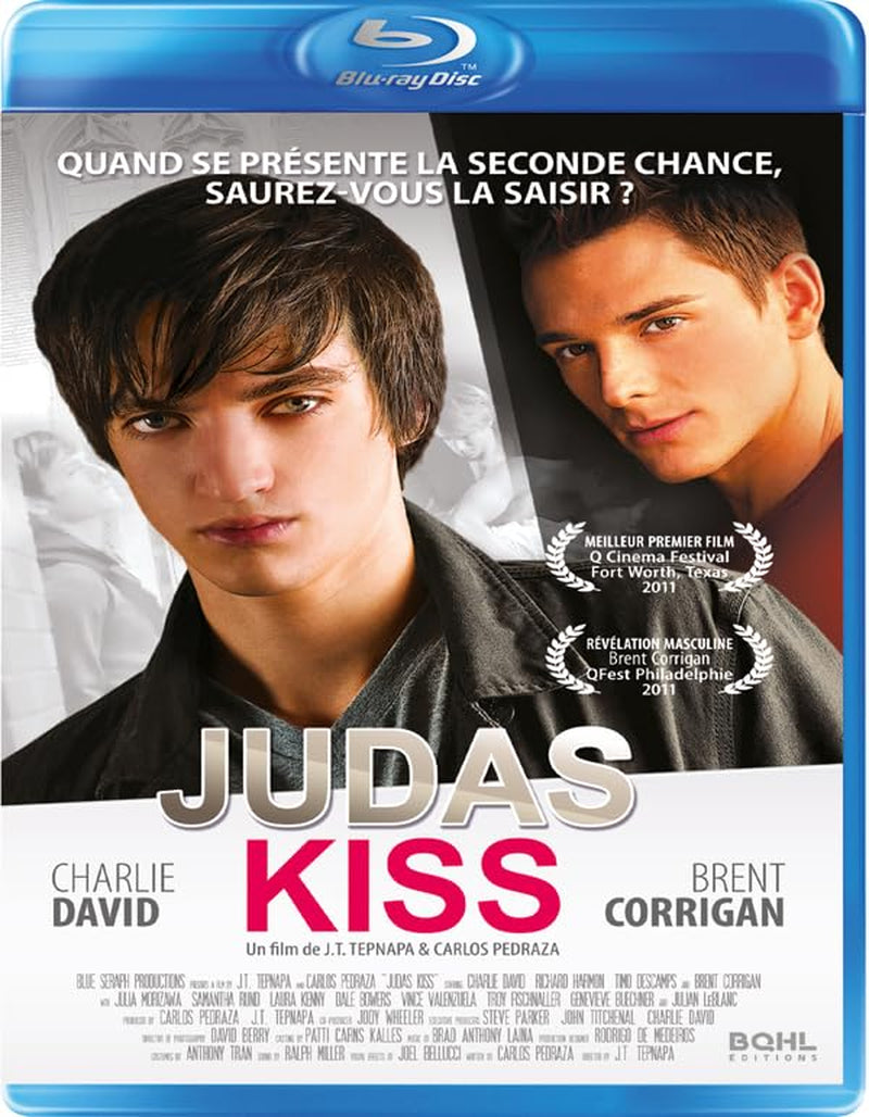Judas Kiss (2011) [ Blu-Ray, Reg.A/B/C Import - France ]