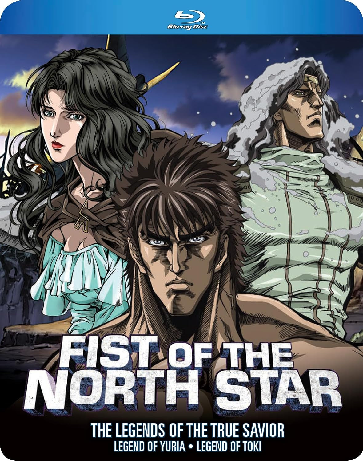 Fist of the North Star: The Legend of Yuria, The Legend of Toki