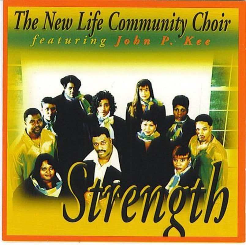 STRENGTH MUSIC