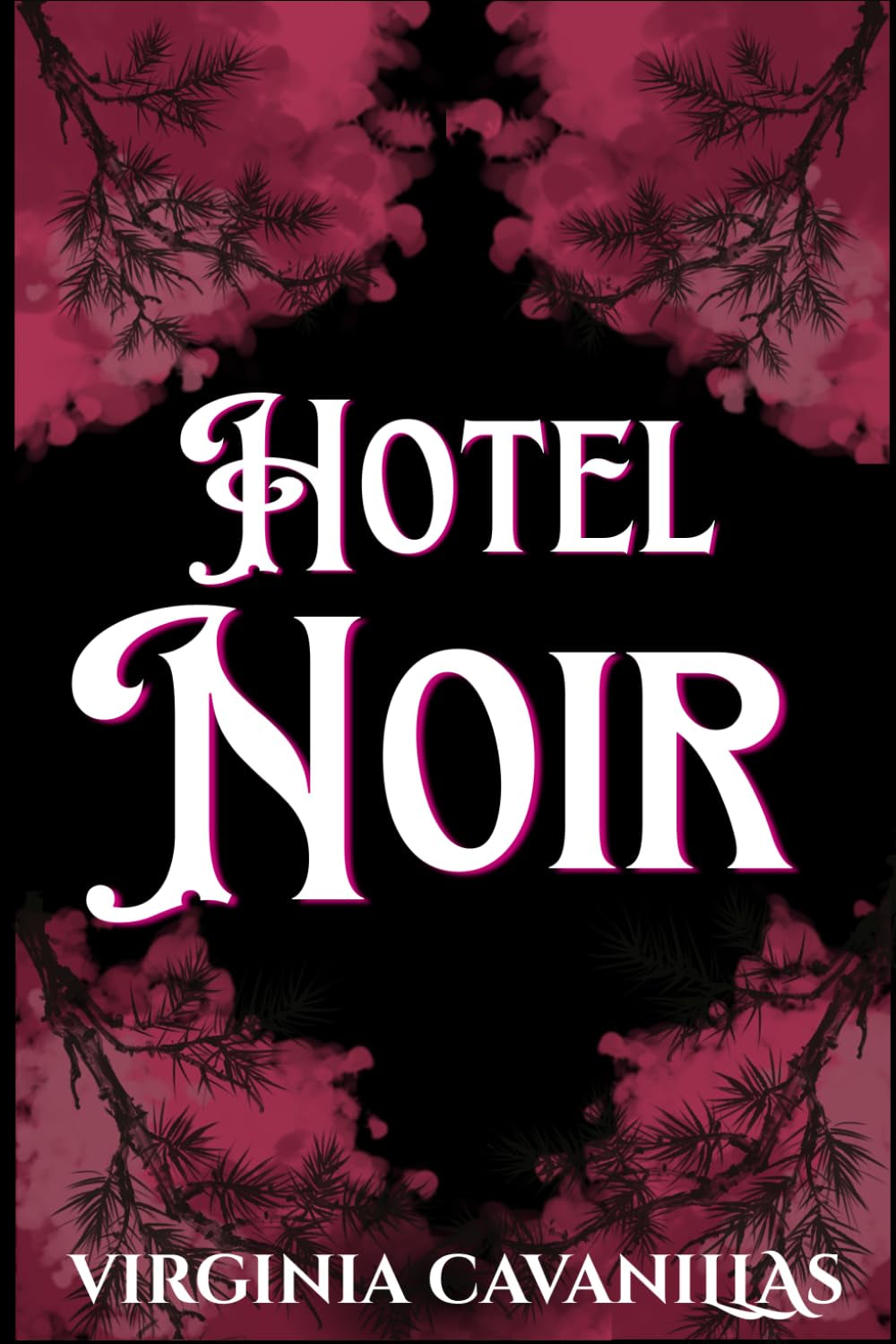 Hotel Noir: Suspense romántico LGTB (Spanish Edition)