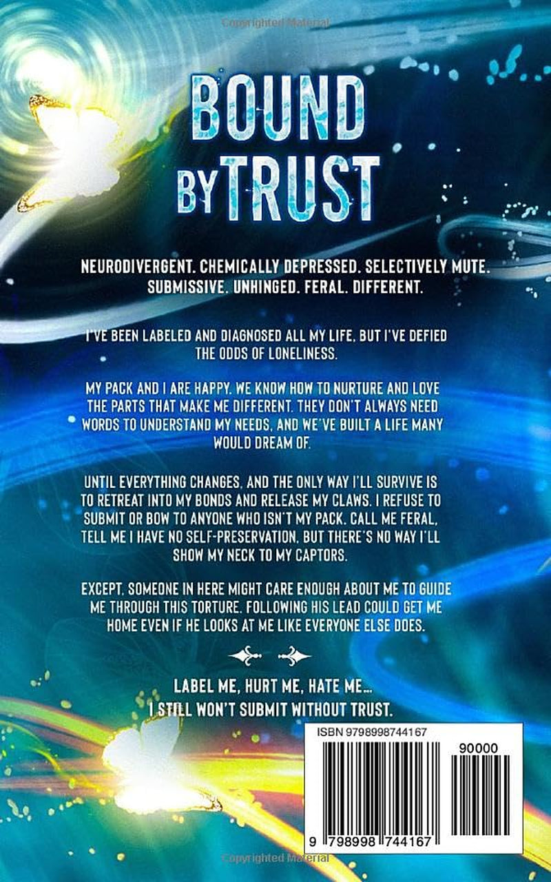 Bound by Trust: A Why-Choose Omegaverse (Subliminal Bonds Duet)