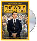The Wolf of Wall Street - Widescreen DVD Edition