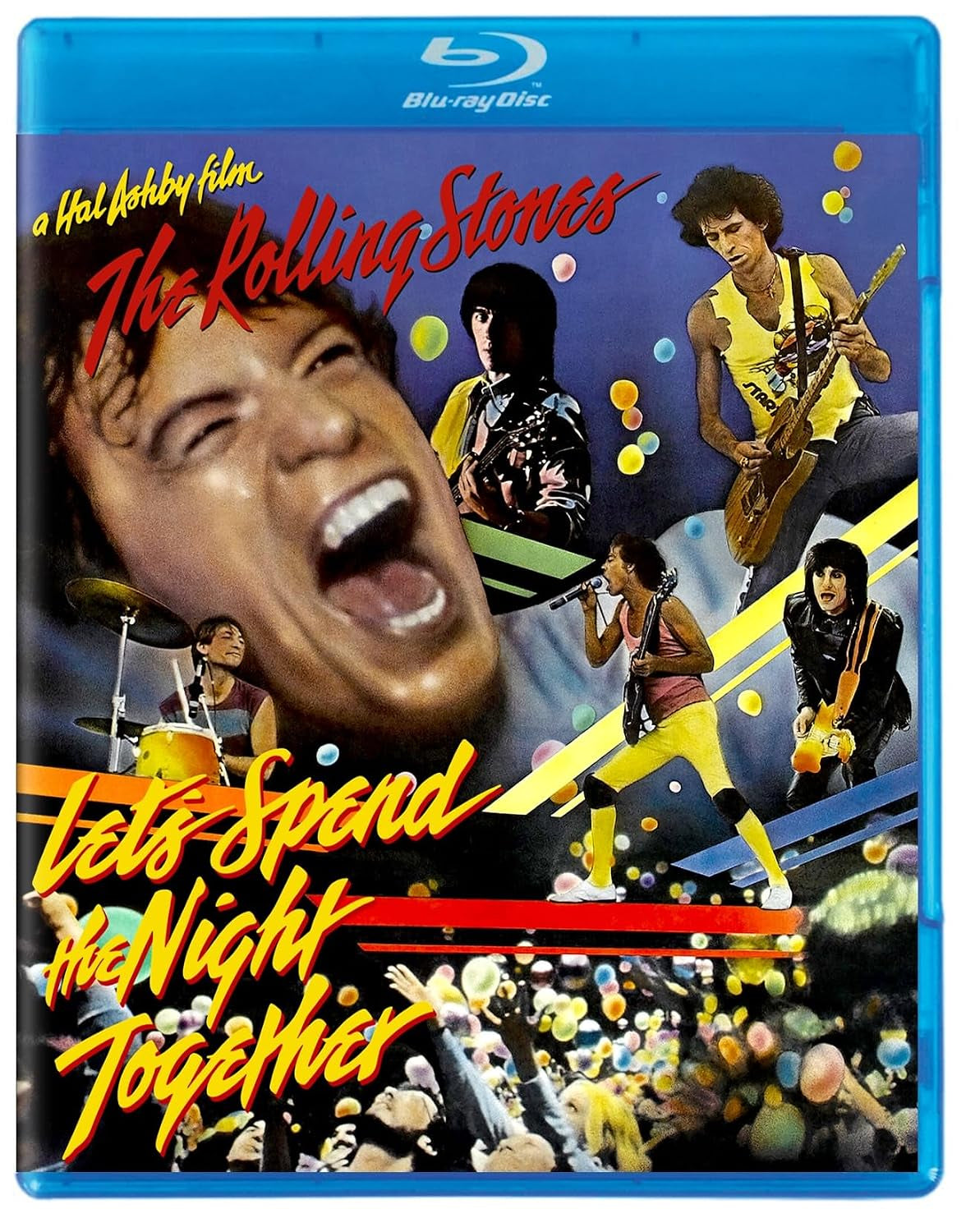 Rolling Stones: Let's Spend the Night Together