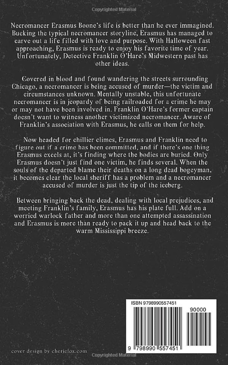 Deadly Deception: Necromancer Tales Book II