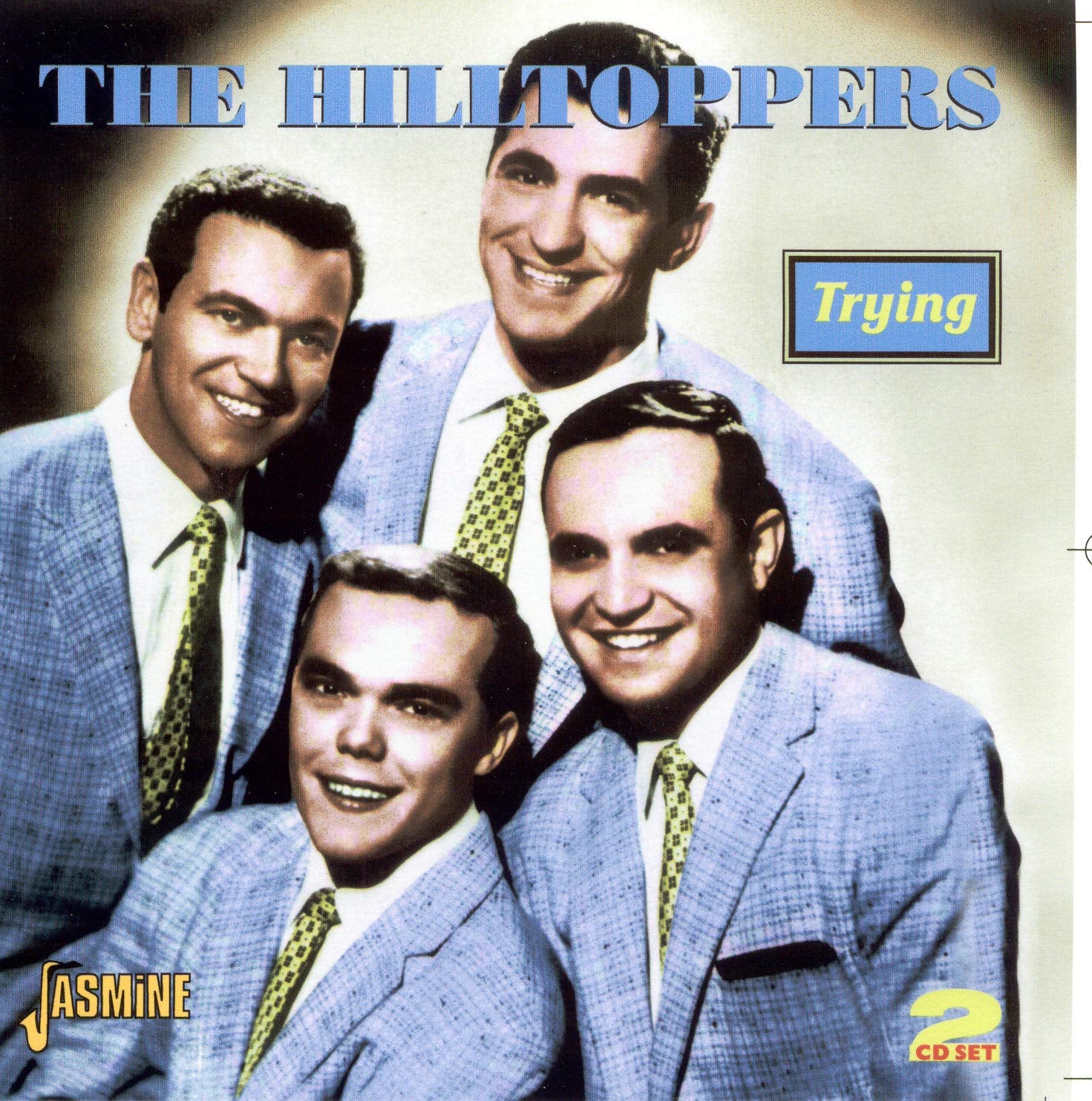 Trying ORIGINAL RECORDINGS REMASTERED SET